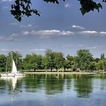 In Revfueloep/balaton 36498 Holiday home
