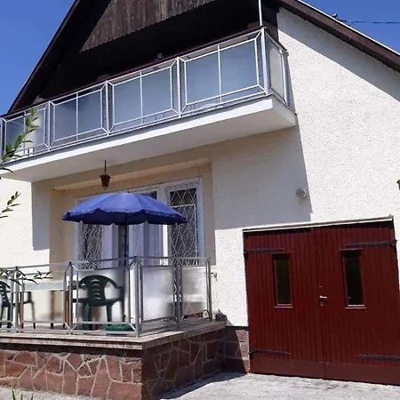 Holiday home In Revfueloep/balaton 36498