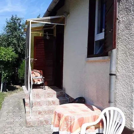 Holiday home In Revfueloep/balaton 36498