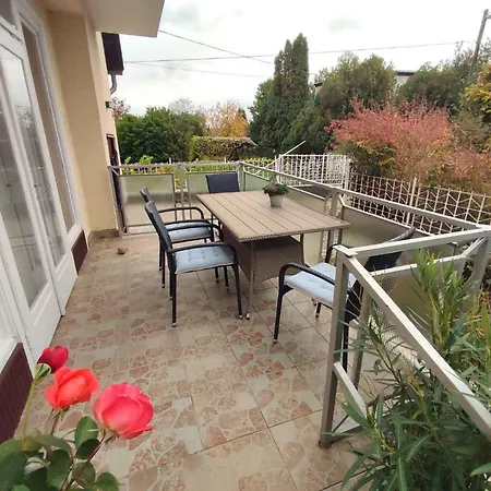 Holiday home In Revfueloep/balaton 36498 Revfulop