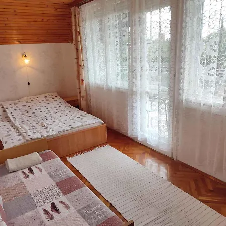 Holiday home In Revfueloep/balaton 36498 *