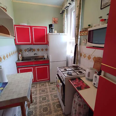 Holiday home In Revfueloep/balaton 36498