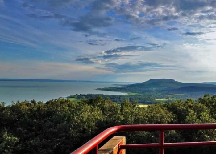 別荘 In - Balaton 36498 *