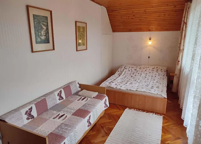 In - Balaton 36498 別荘 Révfülöp