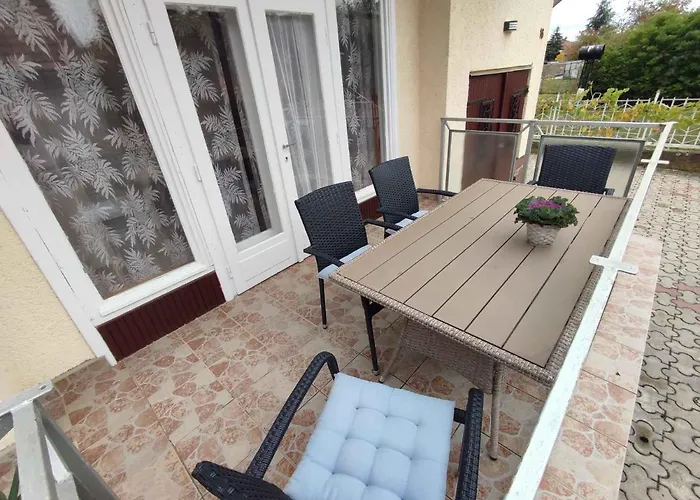 Feriehus In - Balaton 36498 *