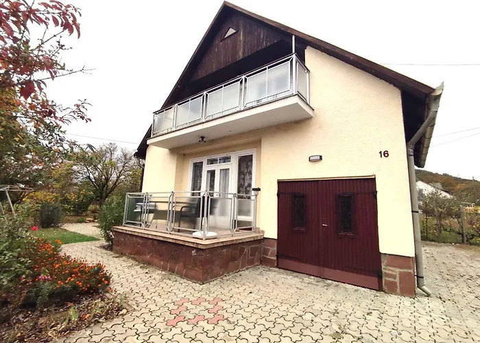 別荘 In - Balaton 36498 Révfülöp