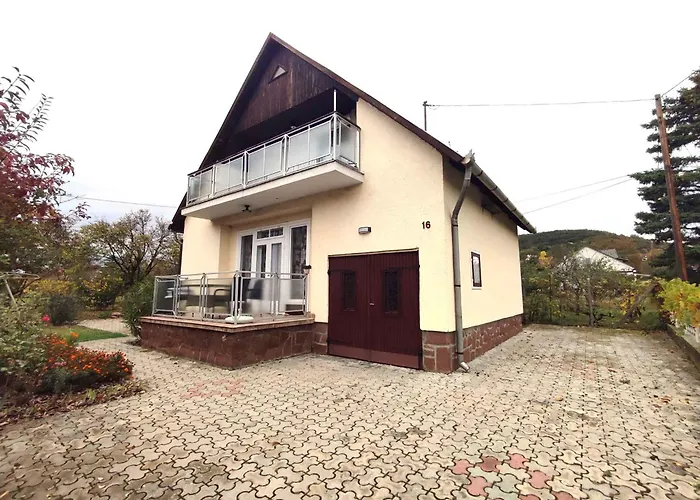 Feriehus In - Balaton 36498 *